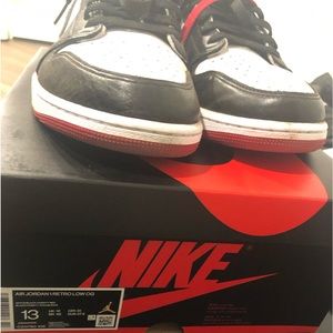 Air Jordan 1 Retro Low OG